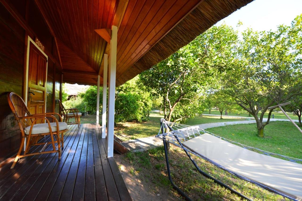 Cirali Armira Bungalow Экстерьер фото