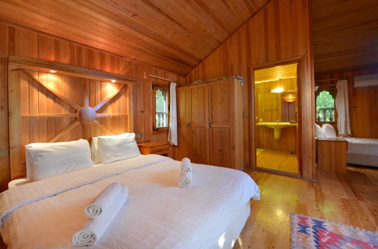 Cirali Armira Bungalow Экстерьер фото