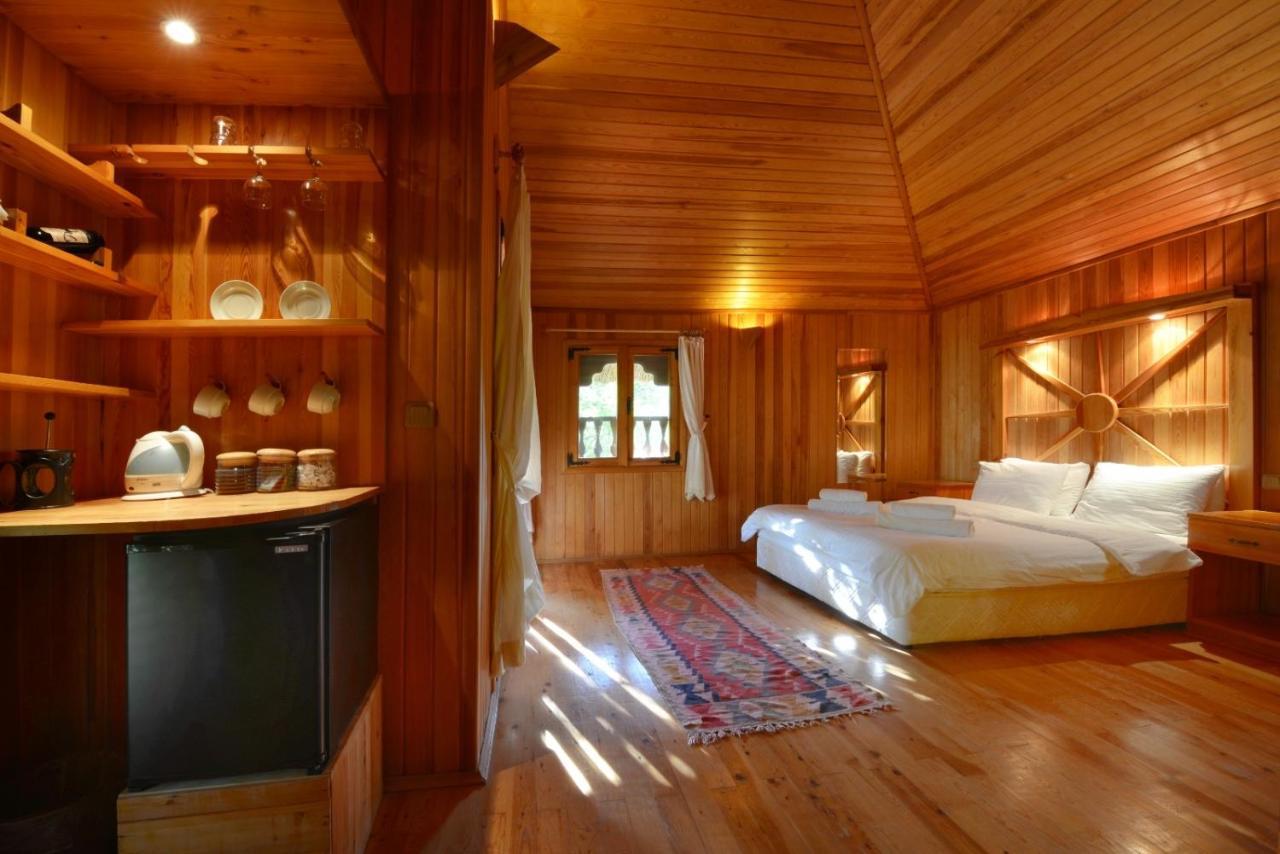 Cirali Armira Bungalow Экстерьер фото