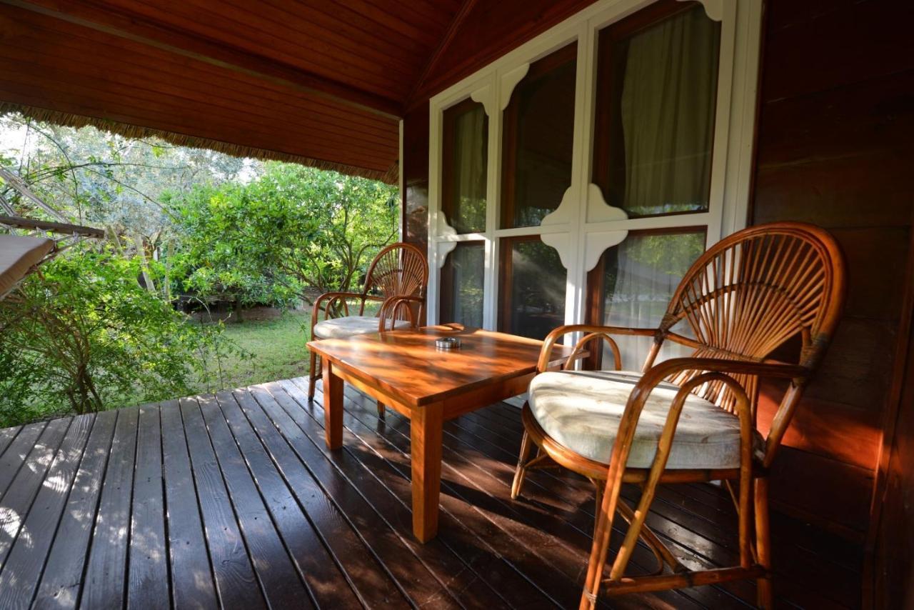 Cirali Armira Bungalow Экстерьер фото