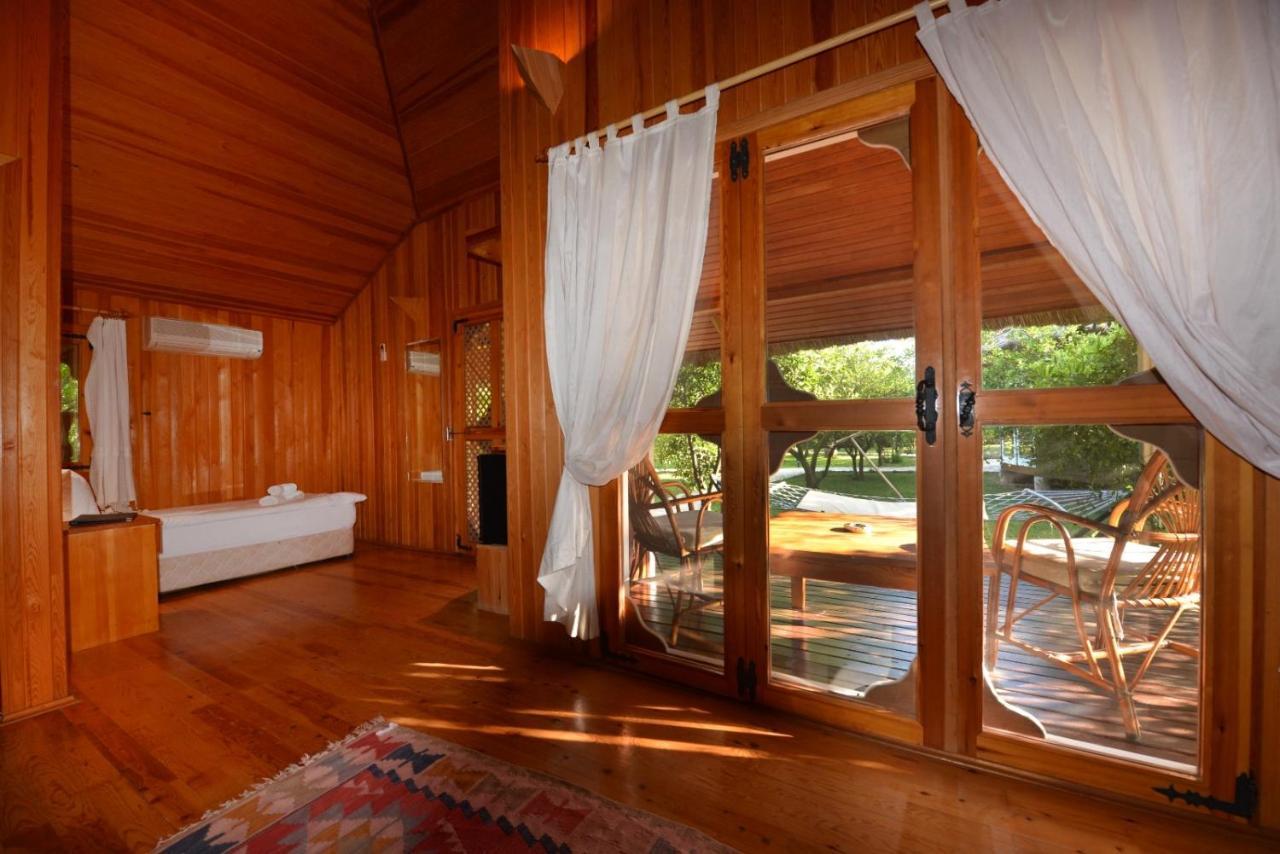 Cirali Armira Bungalow Экстерьер фото