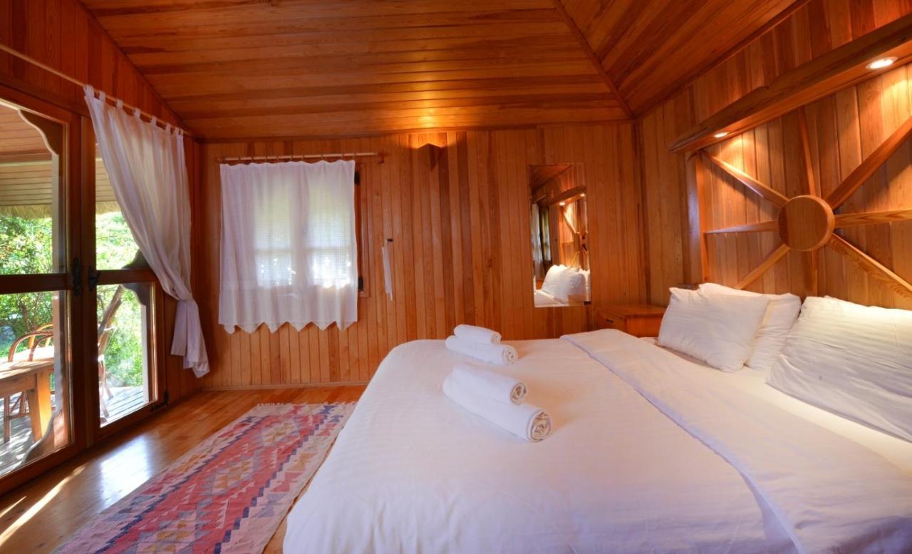 Cirali Armira Bungalow Экстерьер фото