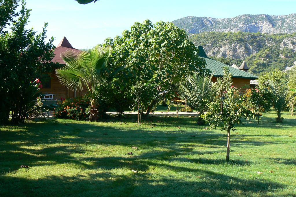 Cirali Armira Bungalow Номер фото