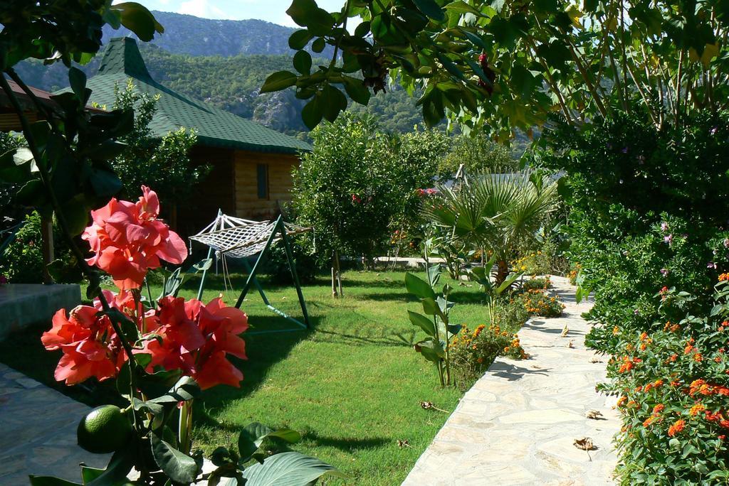 Cirali Armira Bungalow Экстерьер фото