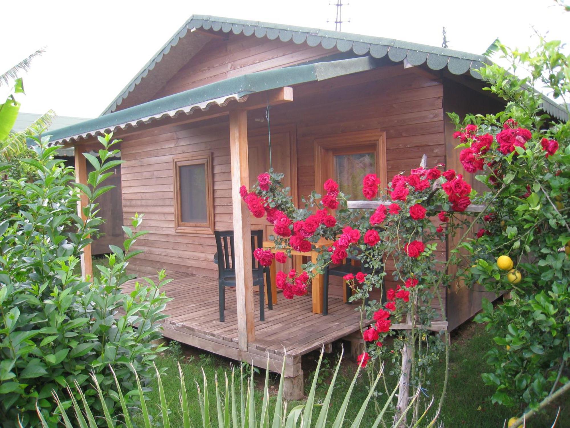 Cirali Armira Bungalow Экстерьер фото