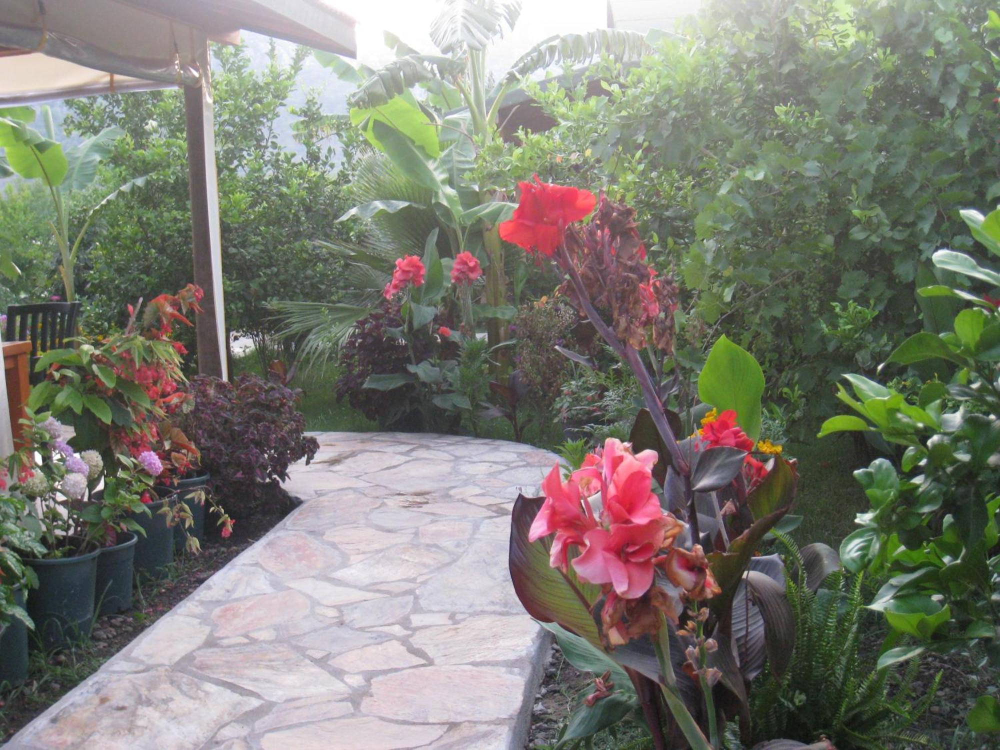 Cirali Armira Bungalow Экстерьер фото