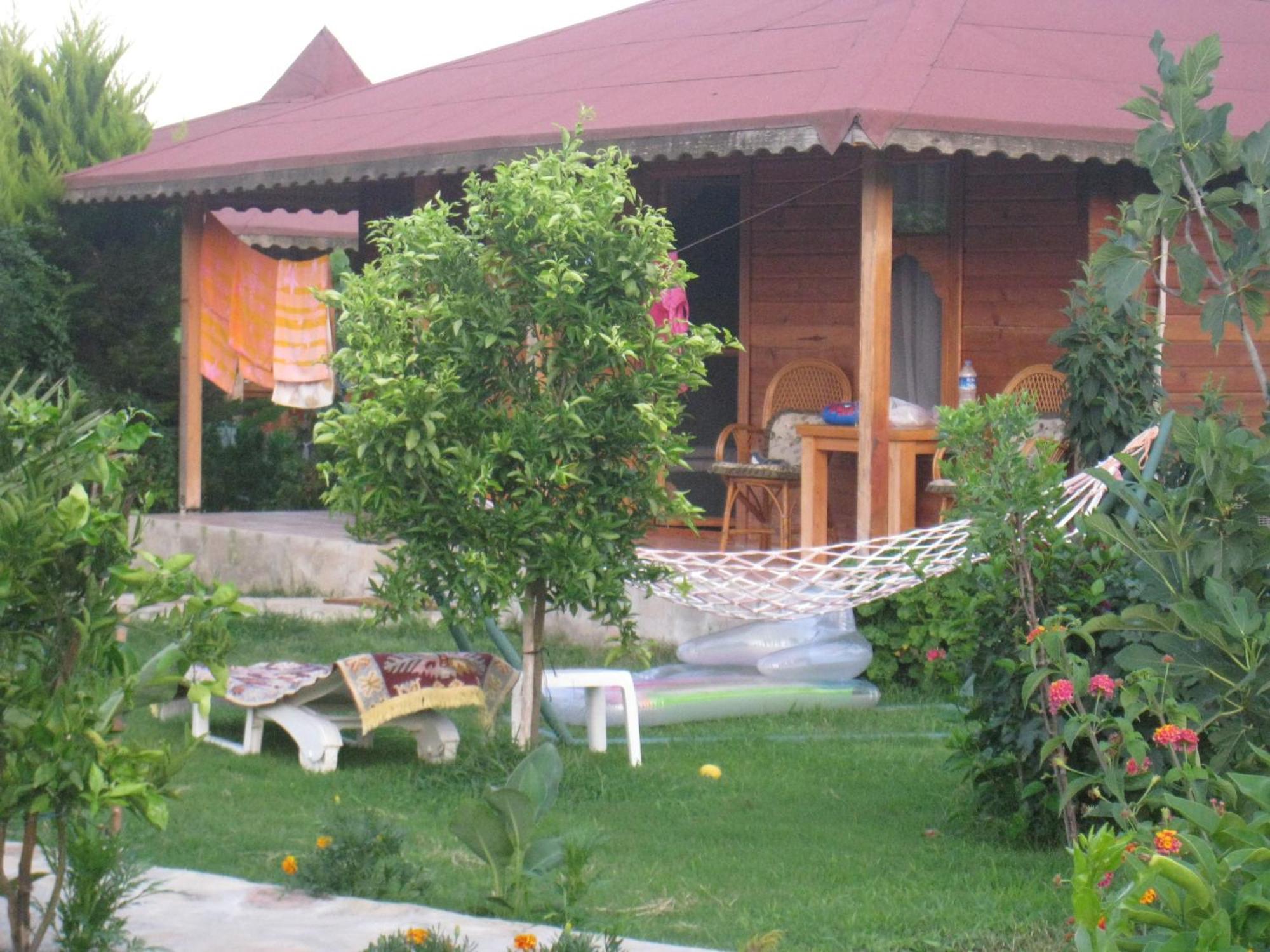 Cirali Armira Bungalow Экстерьер фото