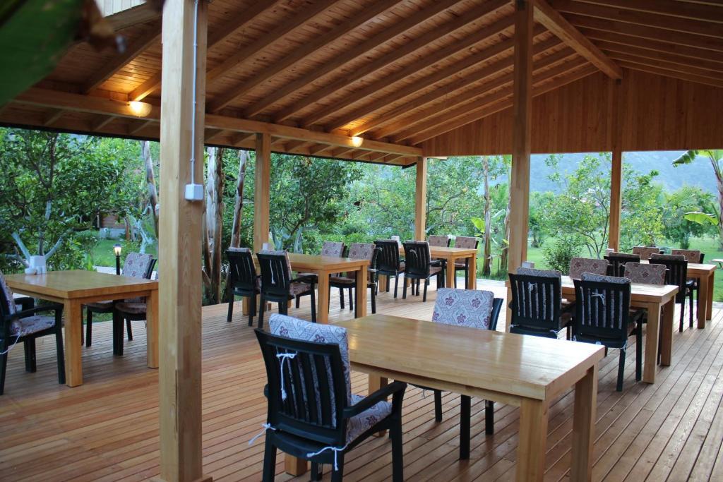 Cirali Armira Bungalow Номер фото