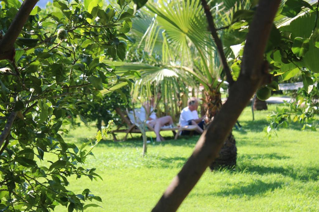 Cirali Armira Bungalow Экстерьер фото