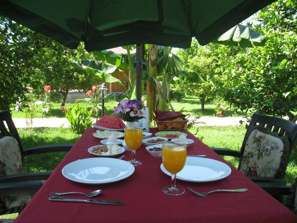 Cirali Armira Bungalow Экстерьер фото