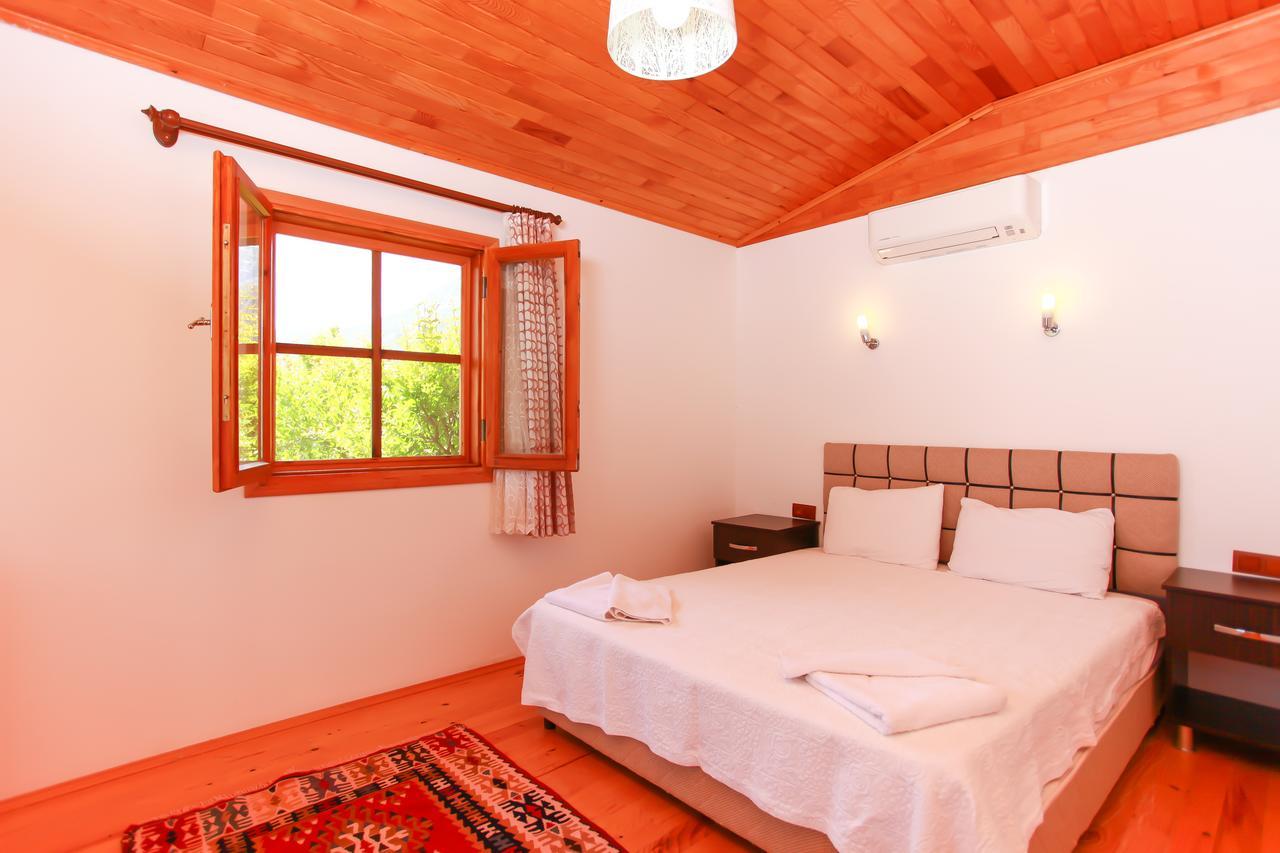 Cirali Armira Bungalow Экстерьер фото