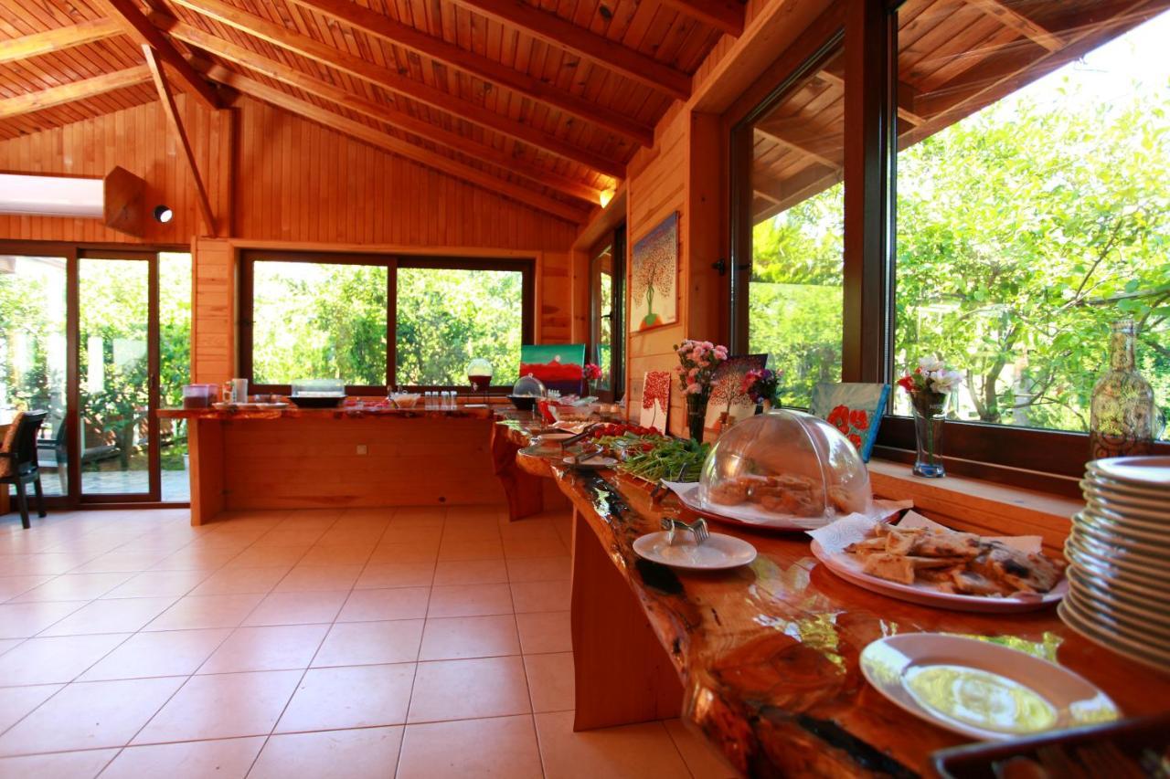 Cirali Armira Bungalow Экстерьер фото