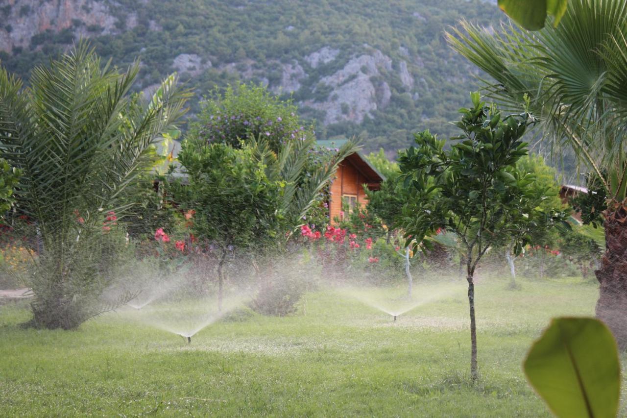 Cirali Armira Bungalow Экстерьер фото